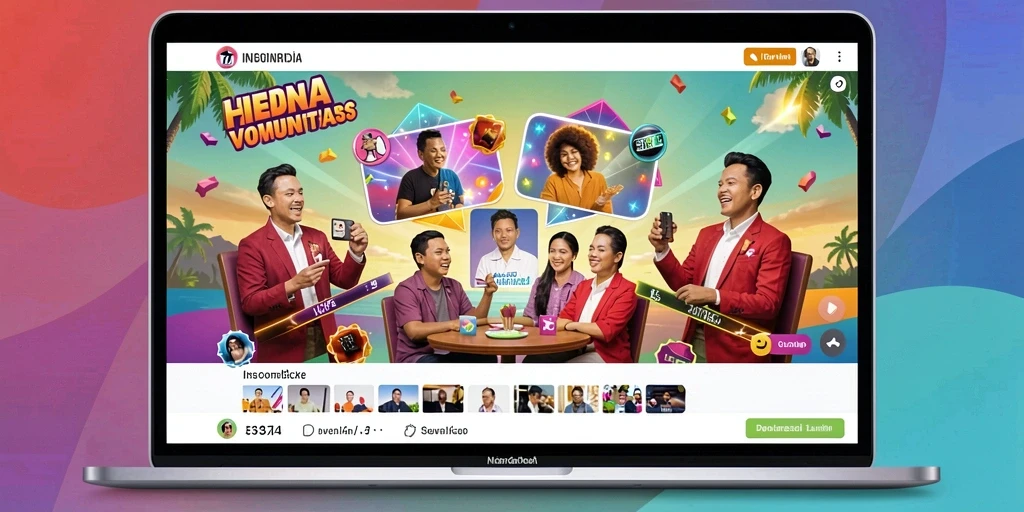 Level menantang dengan berbagai rintangan seru.