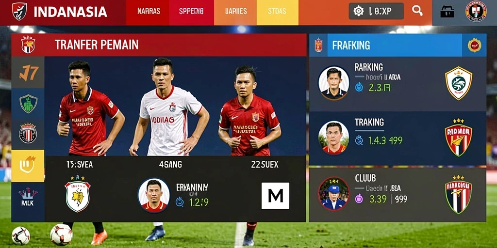 Kompetisi seru dengan pemain dari seluruh dunia.