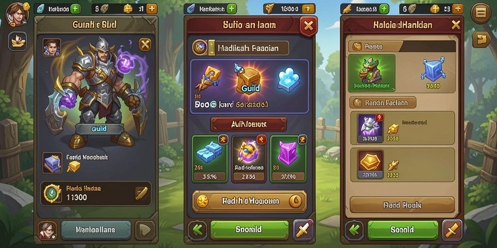 Level baru dengan tantangan yang lebih seru.