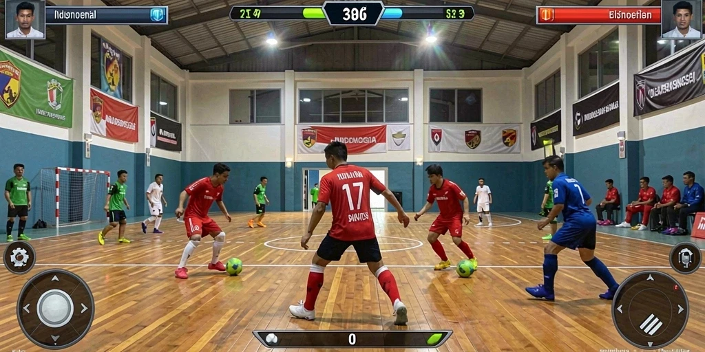 Fitur bonus yang menguntungkan dan menarik.