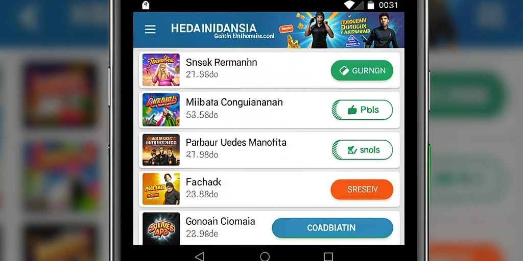 Komunitas aktif dengan interaksi yang menyenangkan.
