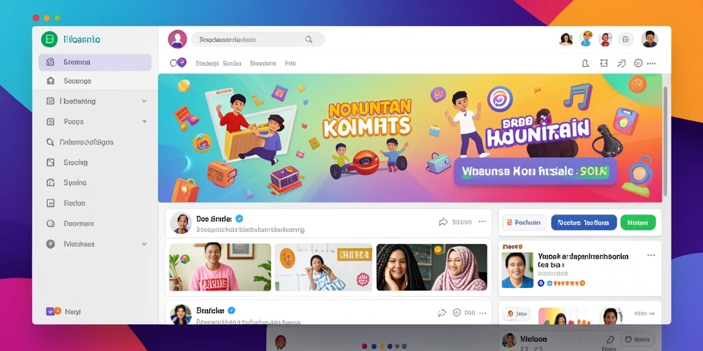 Bonus promosi menarik untuk semua pemain.