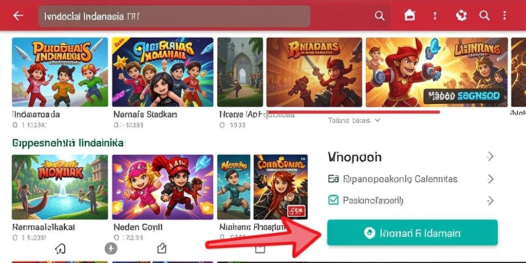 Level yang penuh tantangan dan keseruan.