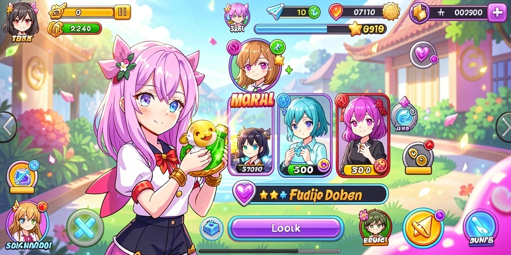 Fitur baru yang meningkatkan pengalaman bermain.