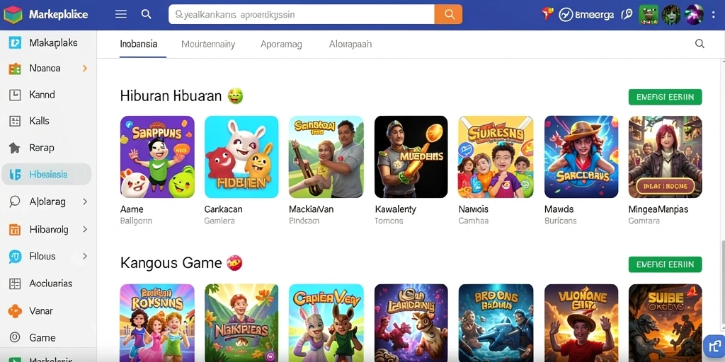 Fitur bonus yang menarik untuk seluruh pengguna.