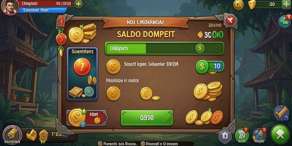 Fitur bonus yang memberikan peluang menang lebih besar.