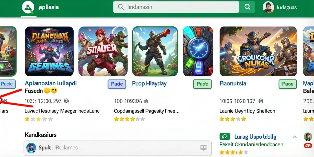 Mode permainan multiplayer yang seru.