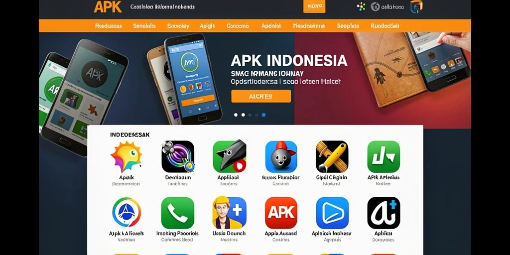Screenshot mencakup menu pengaturan kustomisasi karakter.