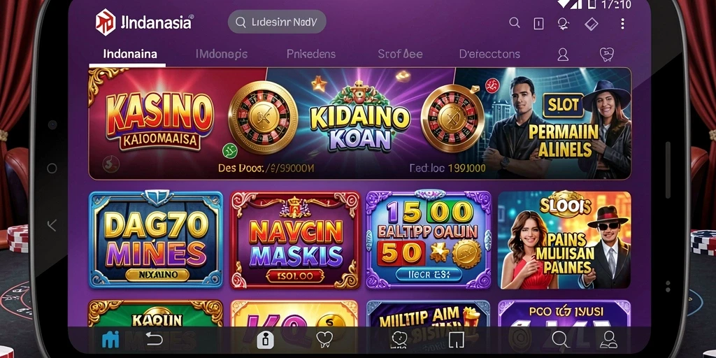 Mode multiplayer yang seru dan kompetitif.
