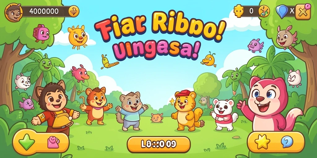 Pengalaman bermain multiplayer yang seru dengan teman.