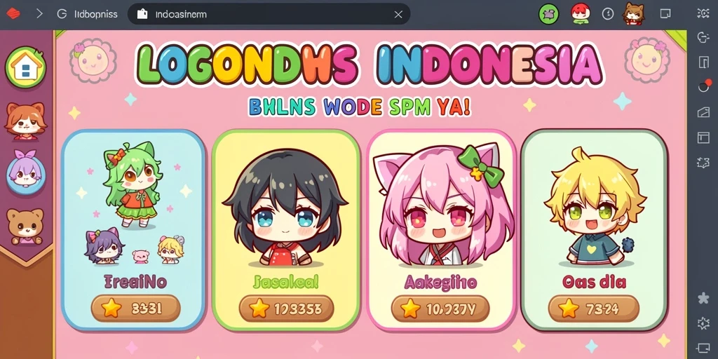 Momen kolaborasi seru di mode multiplayer RPLOOT.