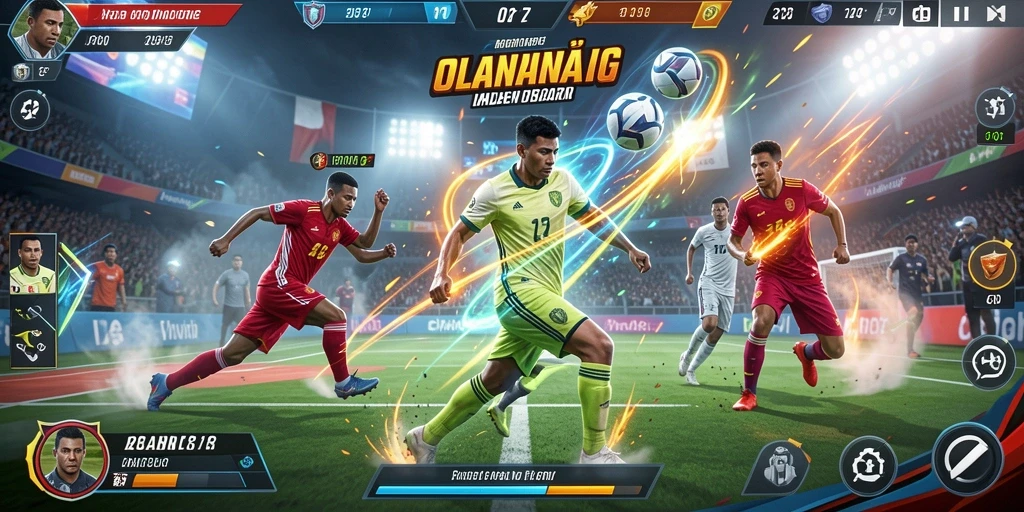 Mode permainan terbaru yang penuh tantangan dan keseruan.
