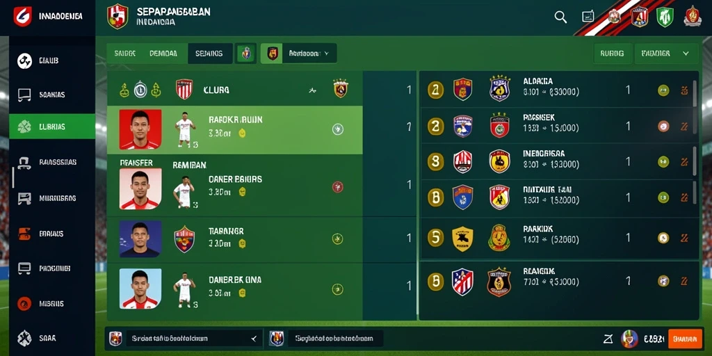 Bonus dan promosi yang menggiurkan untuk pengguna.