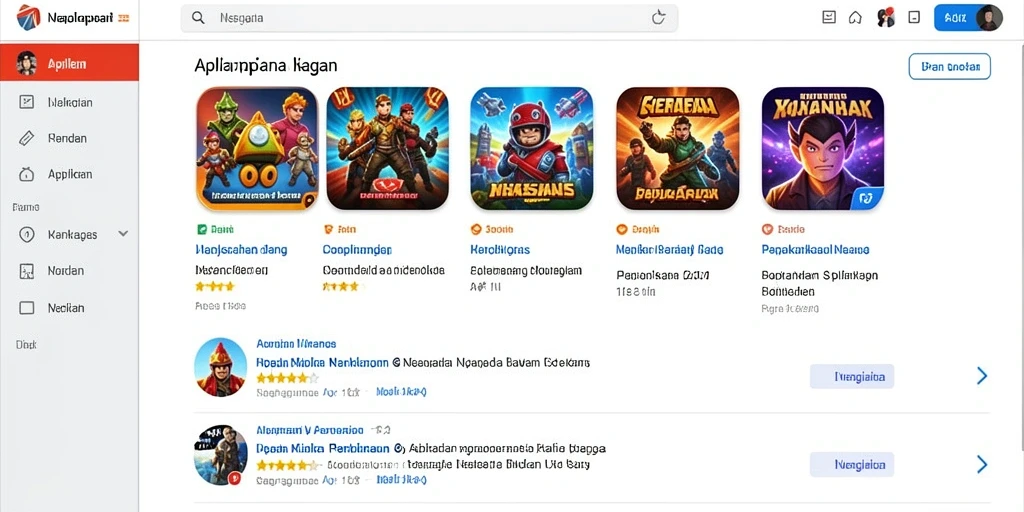 Tangkapan layar menunjukkan aksi seru dalam misi yang sedang dijalani.