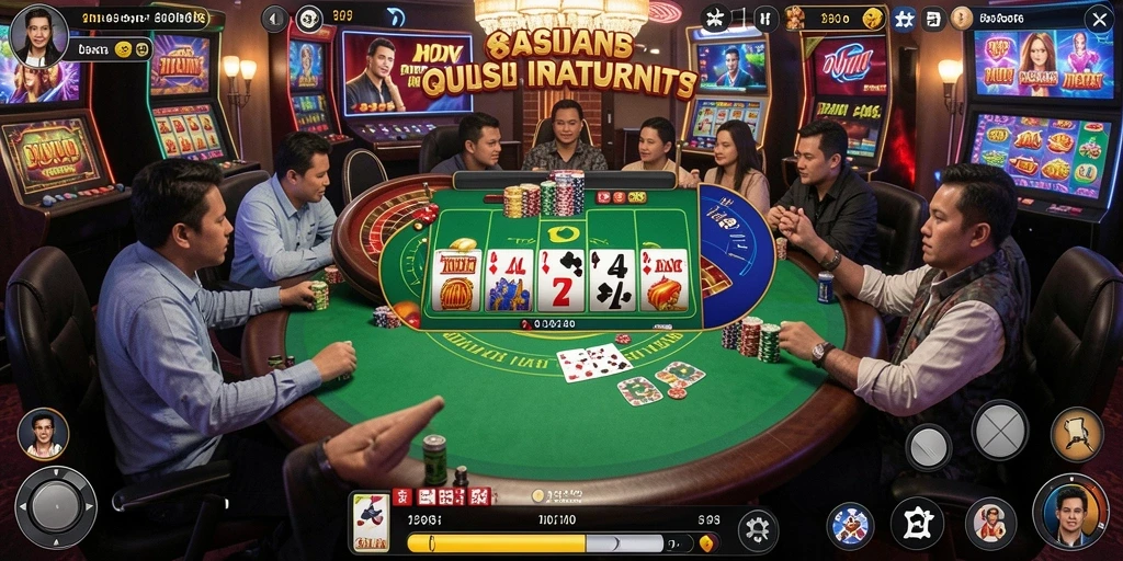 Fitur bonus yang menarik untuk pemain baru.